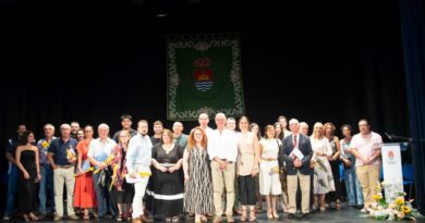 Bargas acoge el XLVII Recital de Poetas Bargueños