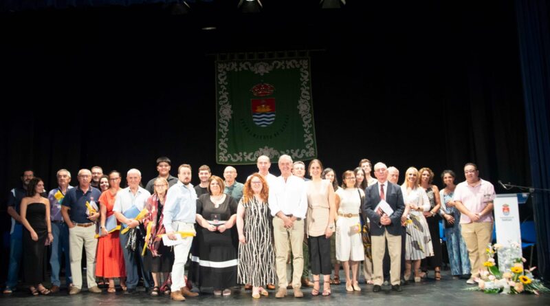 Bargas acoge el XLVII Recital de Poetas Bargueños