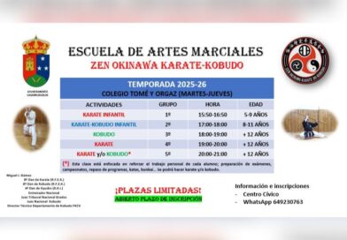 Casarrubuelos inicia la temporada cultural y deportiva 2025/26 con una amplia oferta