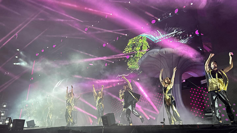 la misión la misión