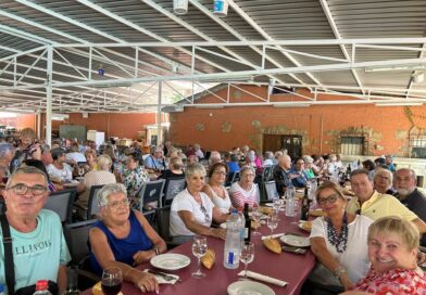 La Mancomunidad del Suroeste reúne a seis municipios en una jornada dedicada a sus mayores