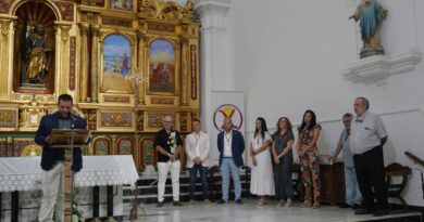 Villaluenga celebra sus fiestas en honor a Nuestra Señora de las Mercedes