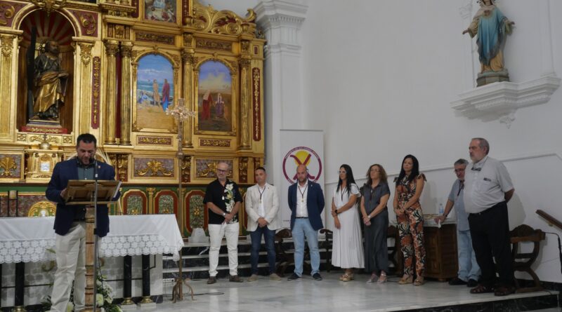 Villaluenga celebra sus fiestas en honor a Nuestra Señora de las Mercedes