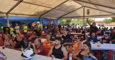 Villaluenga vibró con la II Concentración Motera ‘Los Cacharrejos’