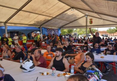 Villaluenga vibró con la II Concentración Motera ‘Los Cacharrejos’