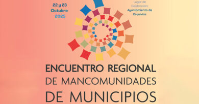Encuentro Regional de Mancomunidades