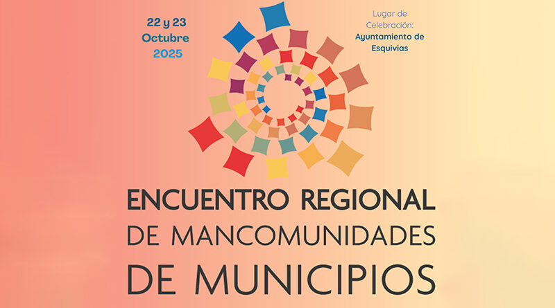 Encuentro Regional de Mancomunidades