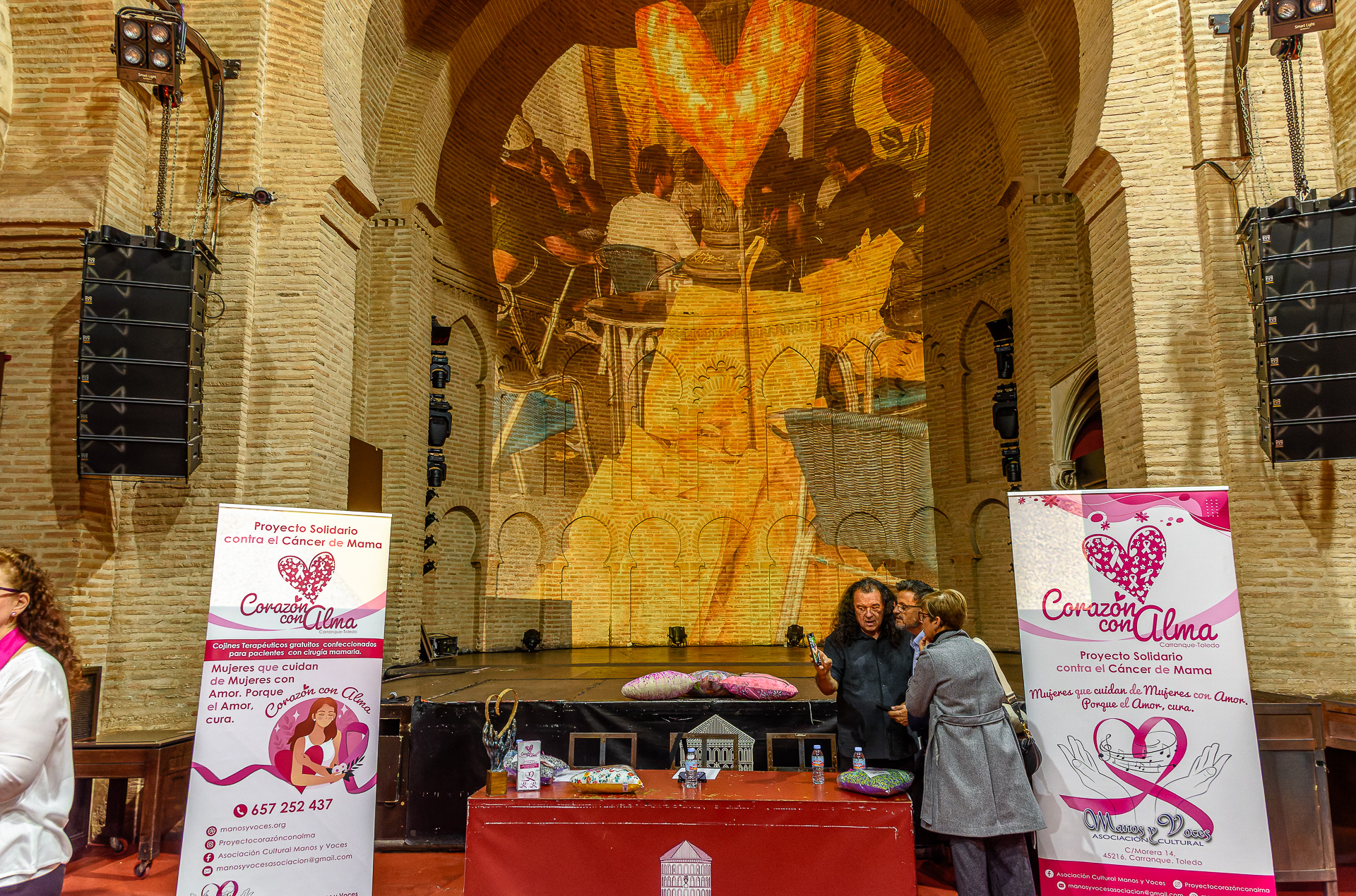 Corazón con alma en Toledo 2025 - 002