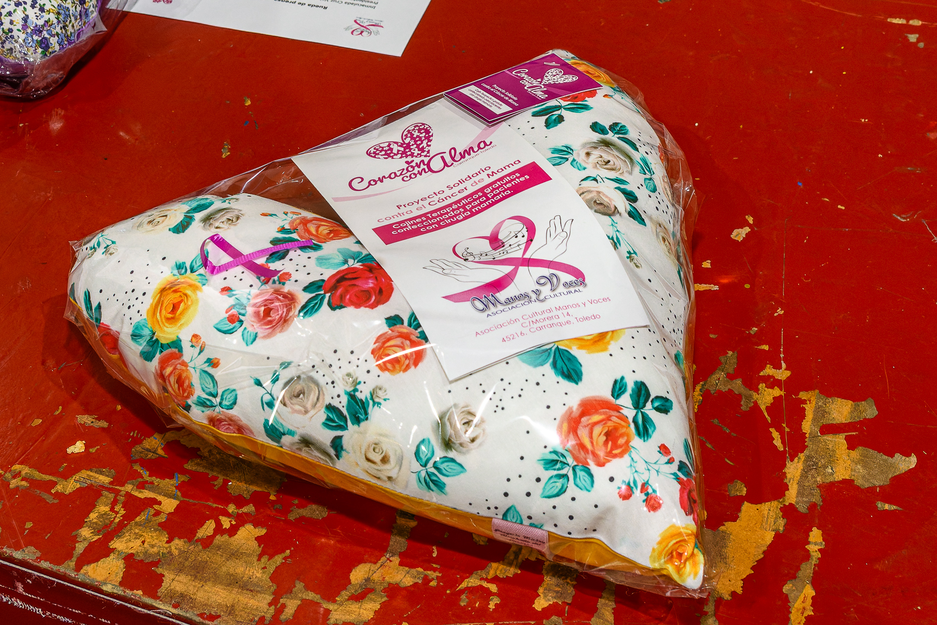 Corazón con alma en Toledo 2025 - 004