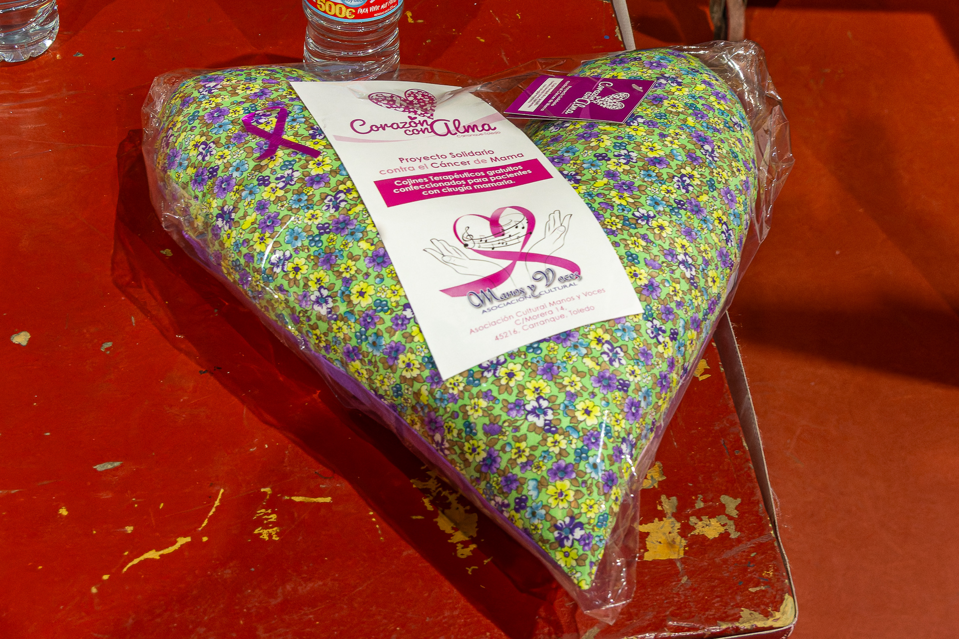 Corazón con alma en Toledo 2025 - 005