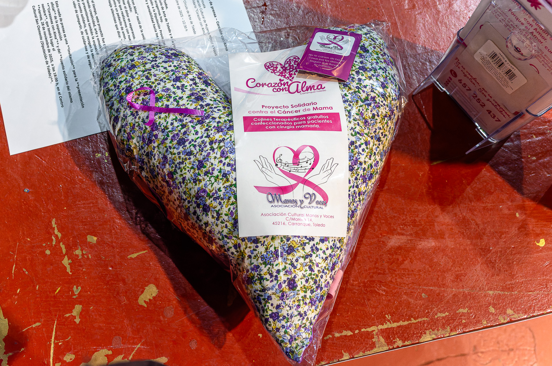 Corazón con alma en Toledo 2025 - 006