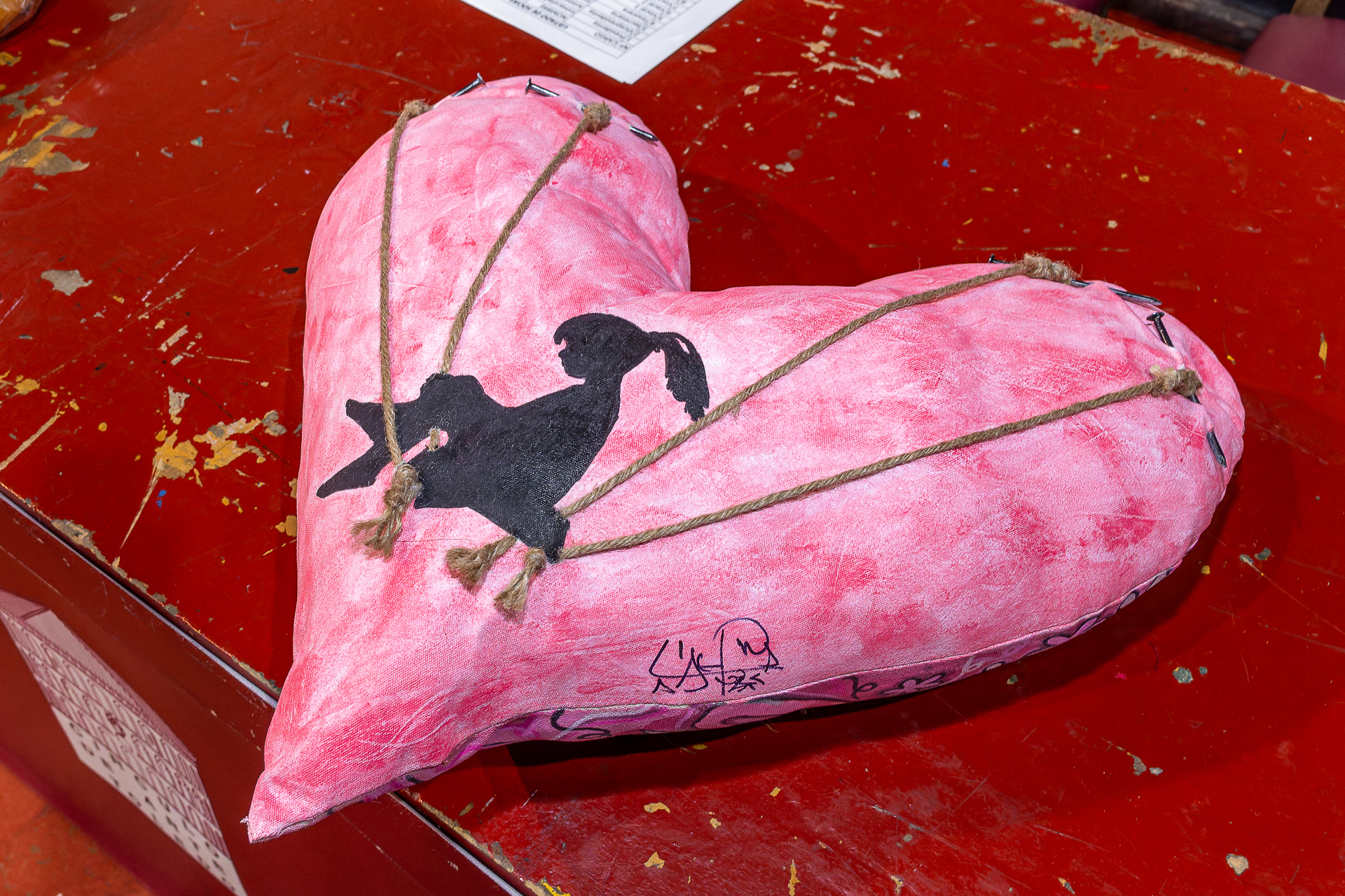 Corazón con alma en Toledo 2025 - 012