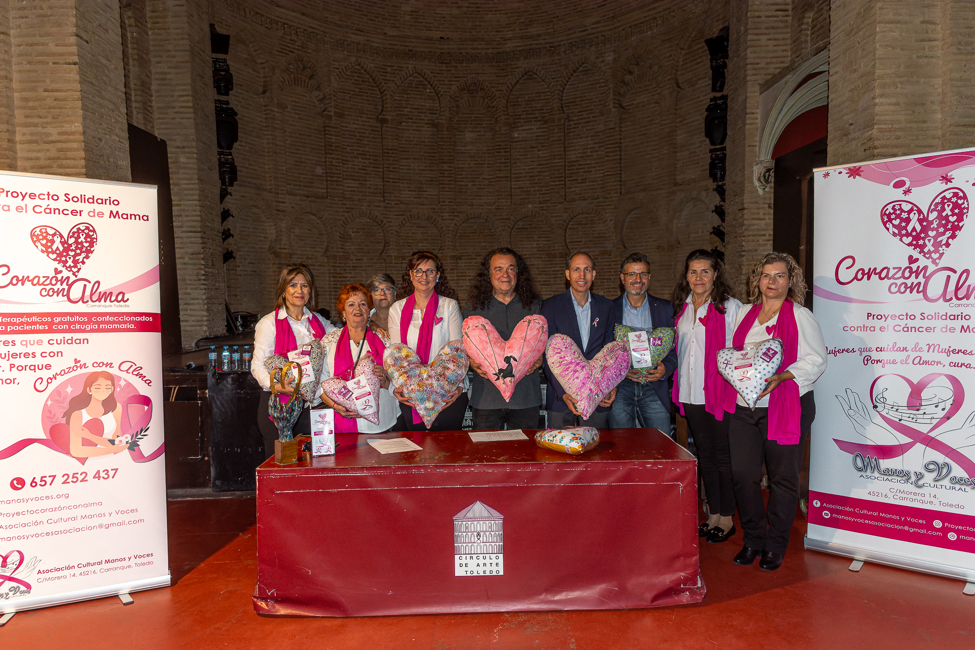 Corazón con alma en Toledo 2025 - 017