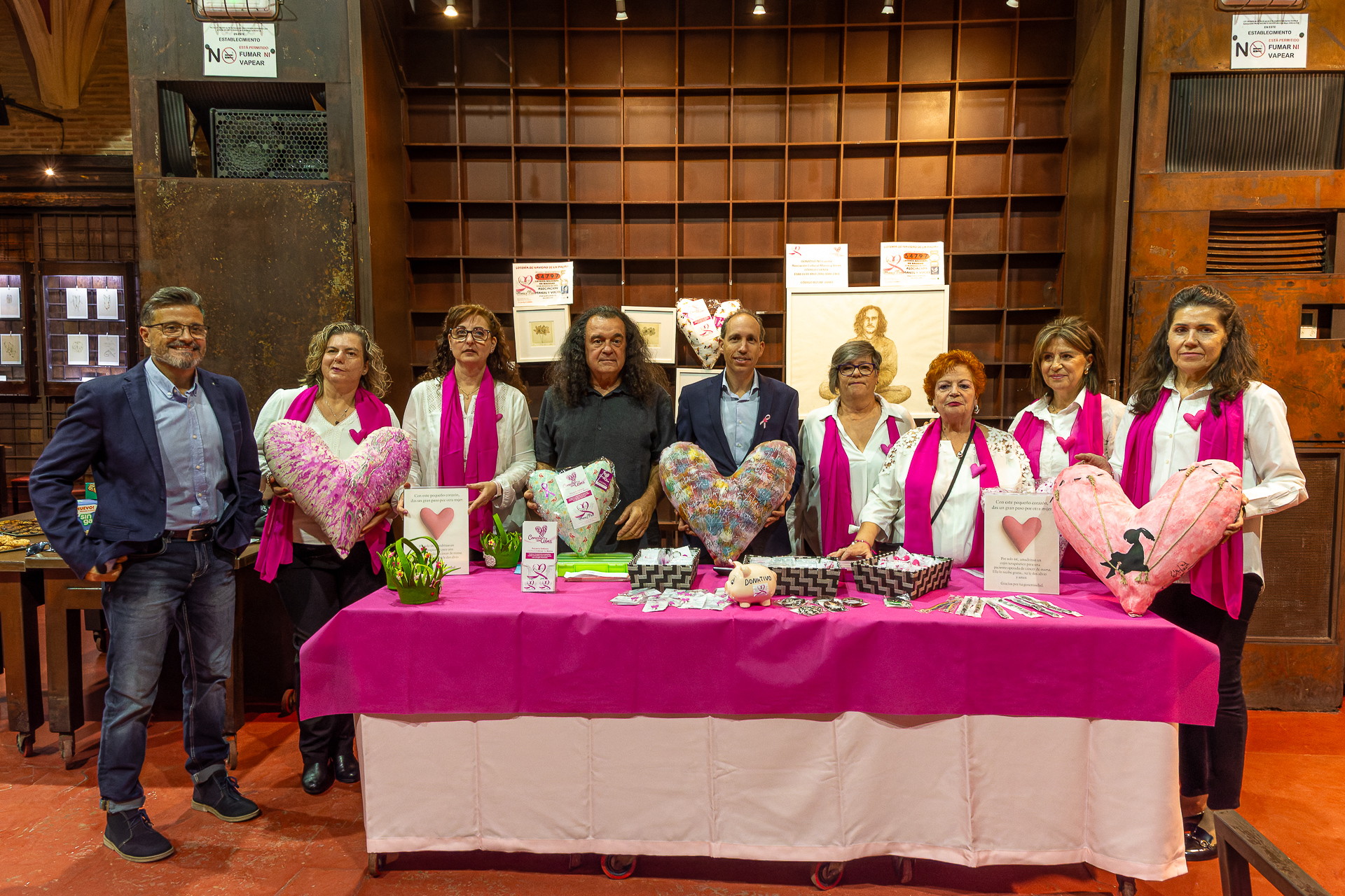 Corazón con alma en Toledo 2025 - 018