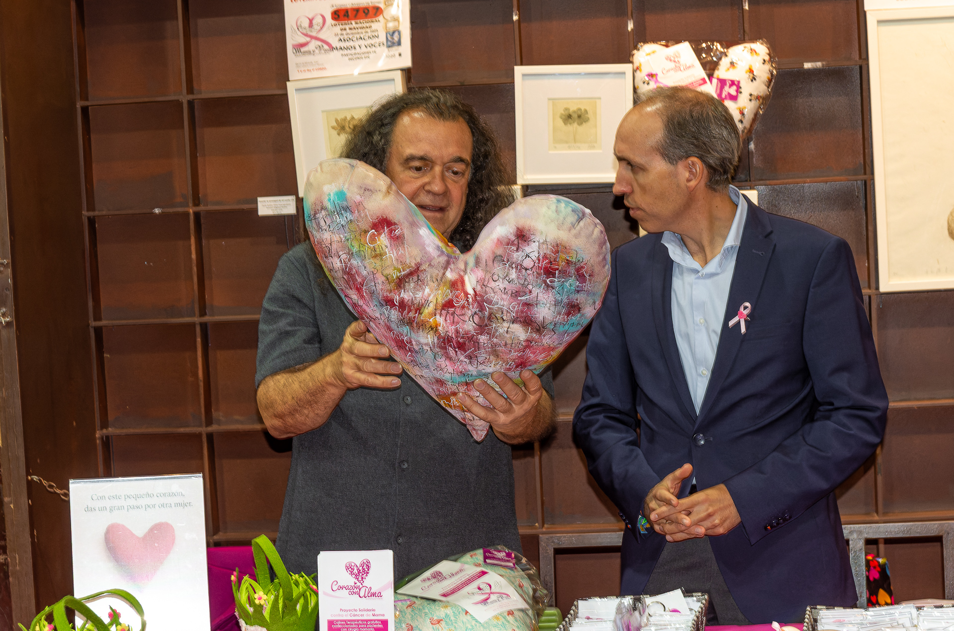 Corazón con alma en Toledo 2025 - 019