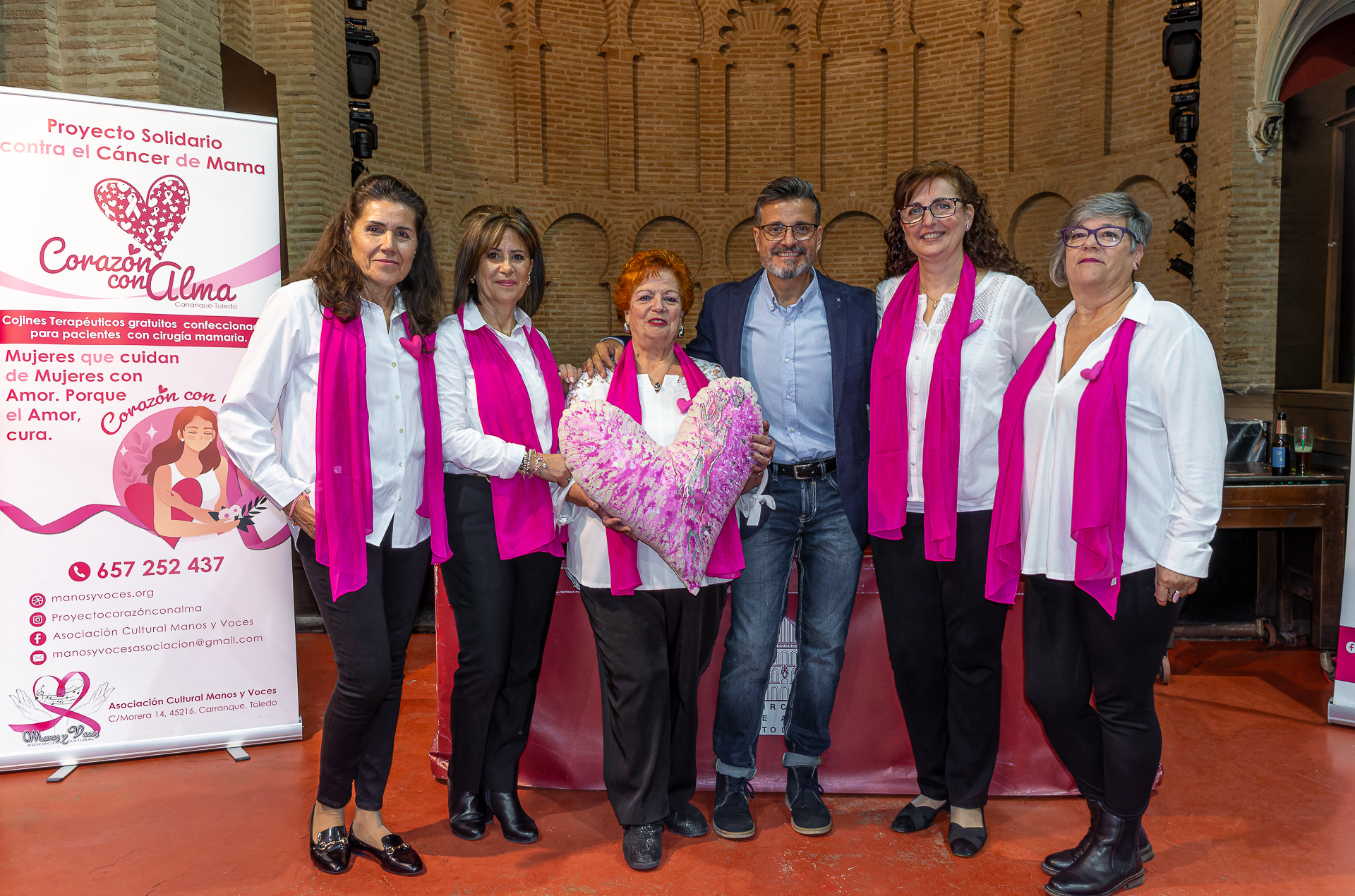 Corazón con alma en Toledo 2025 - 020