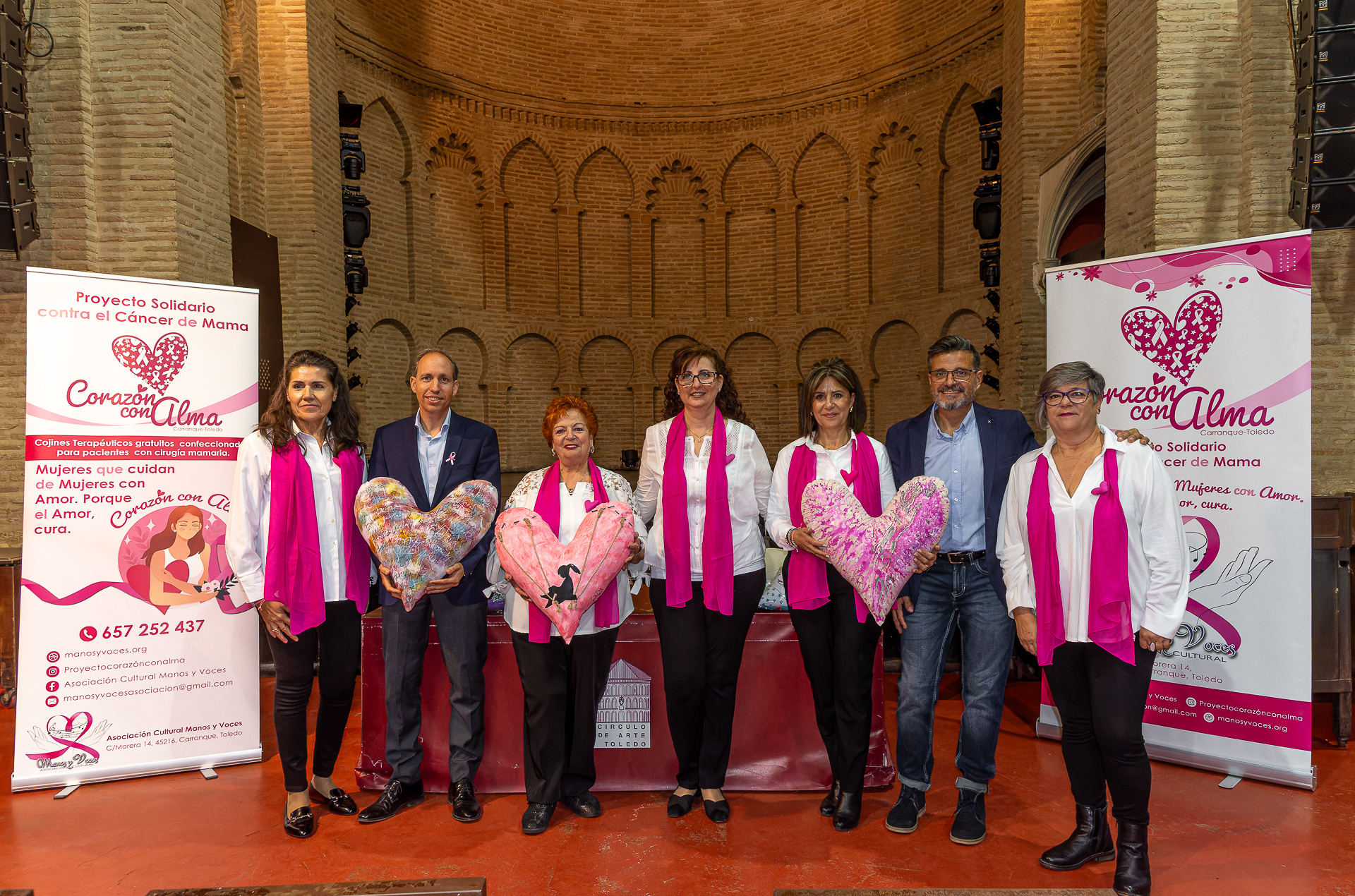 Corazón con alma en Toledo 2025 - 021