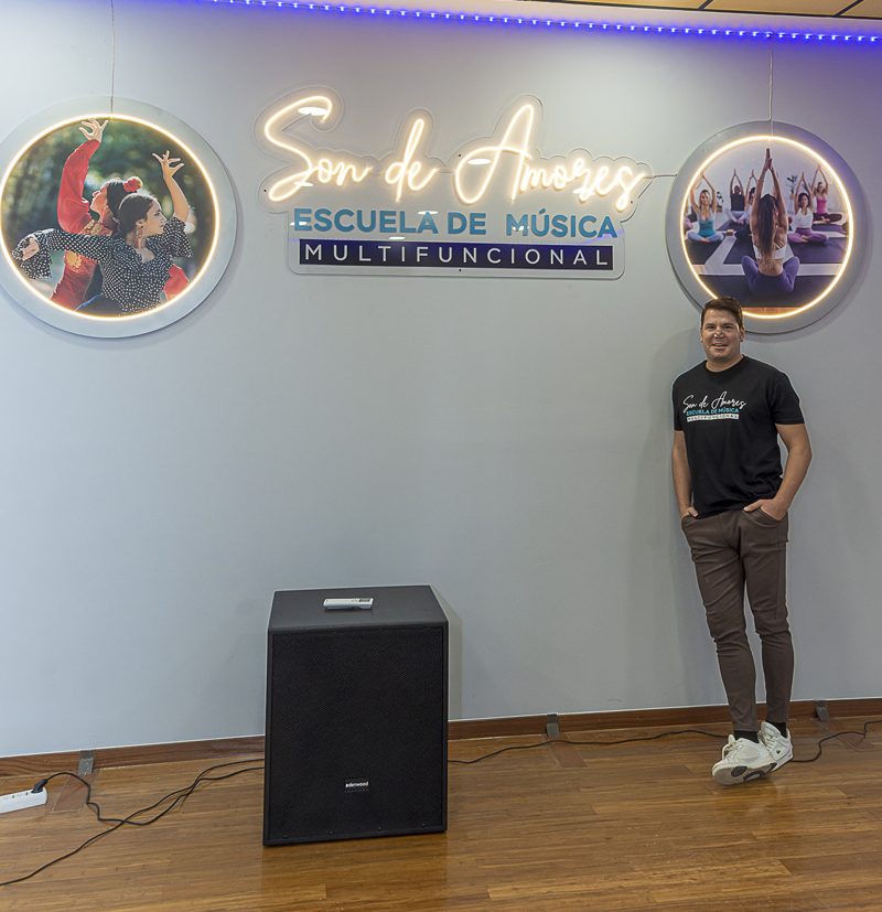 Lucas González - Son de amores