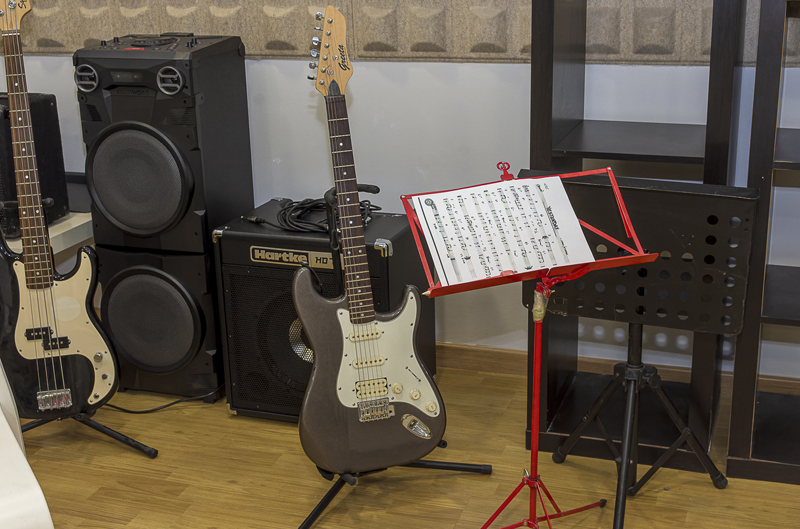 Son de amores - Lucas González