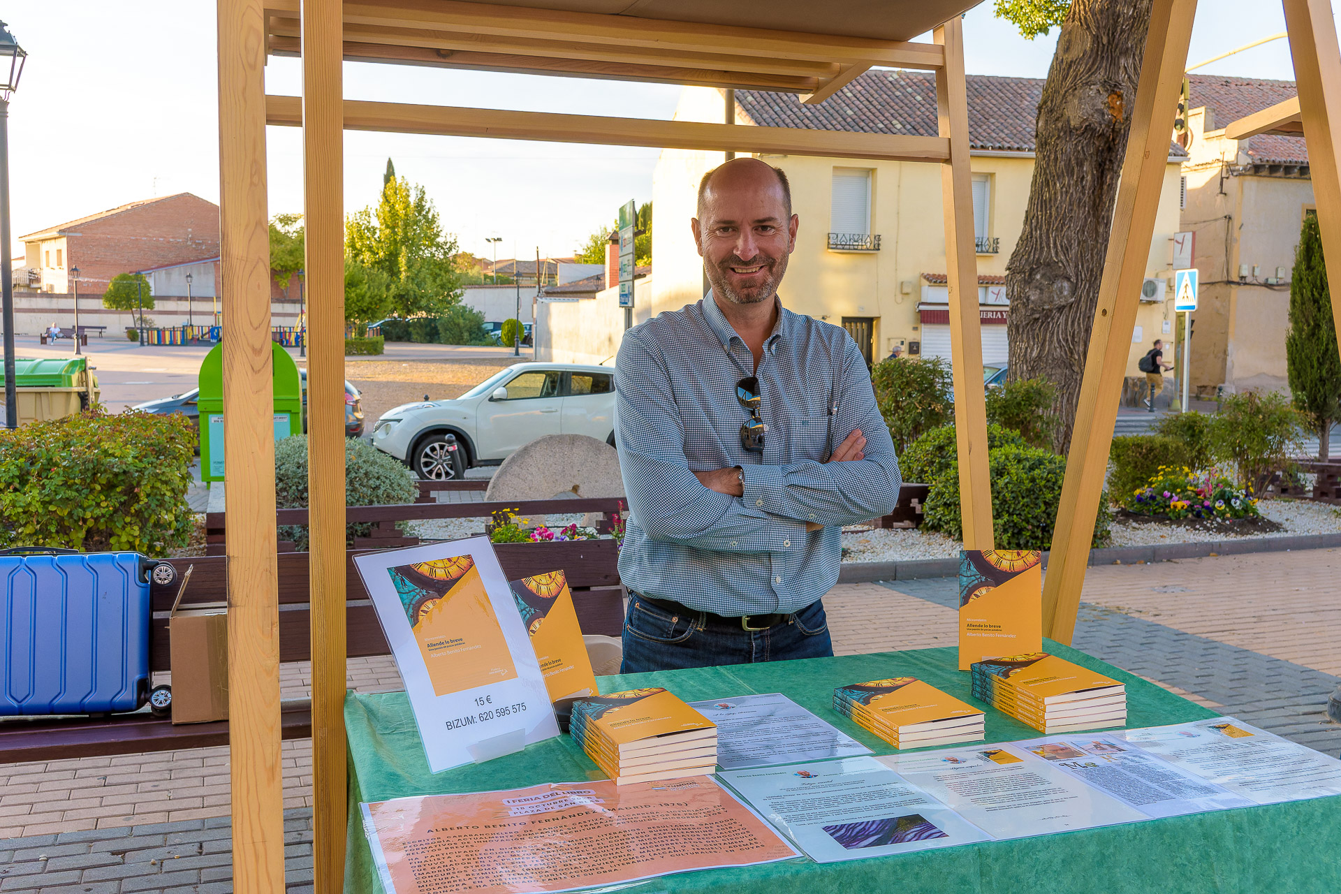 Feria del LIbro - Yuncos 2025 - 003