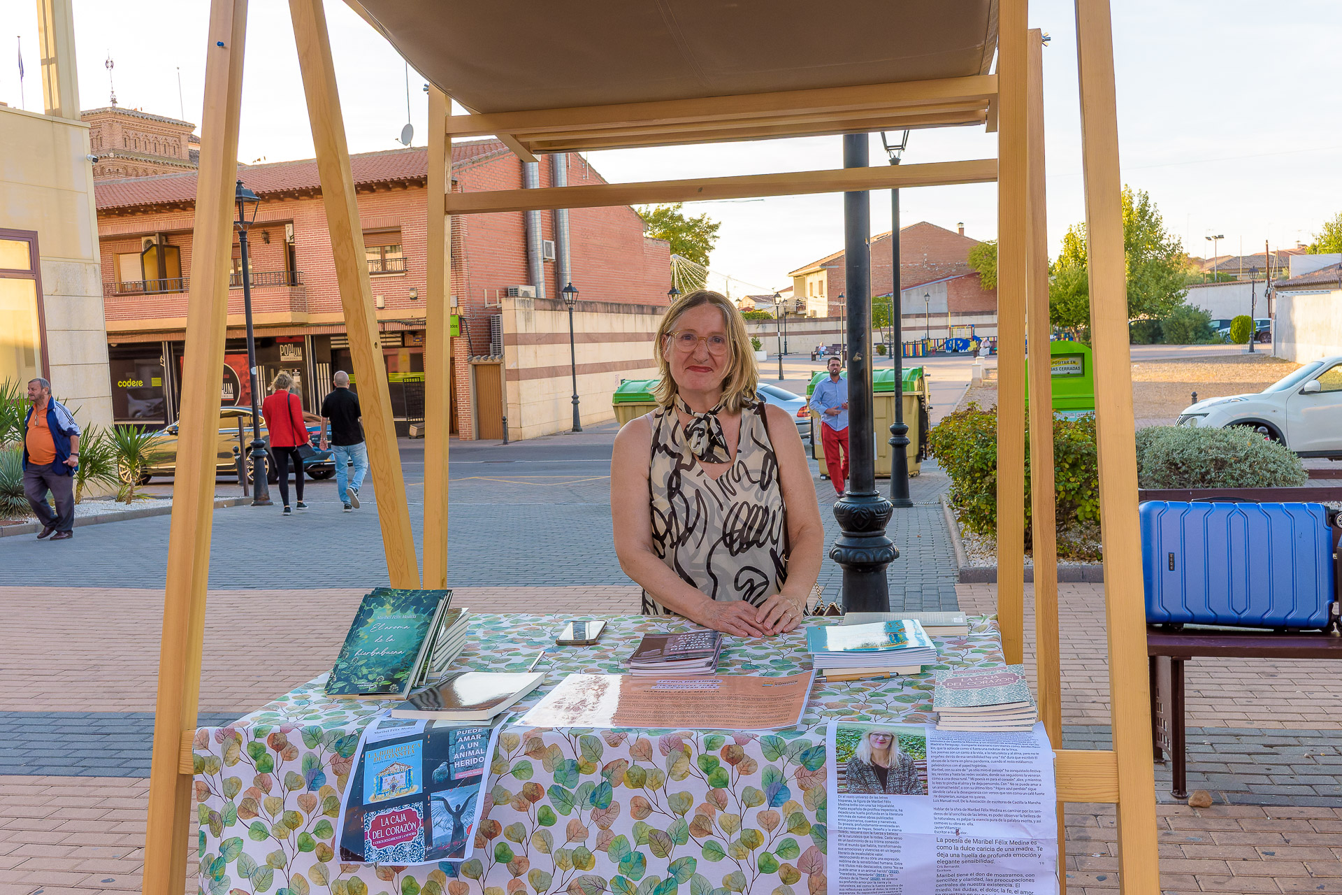 Feria del LIbro - Yuncos 2025 - 004