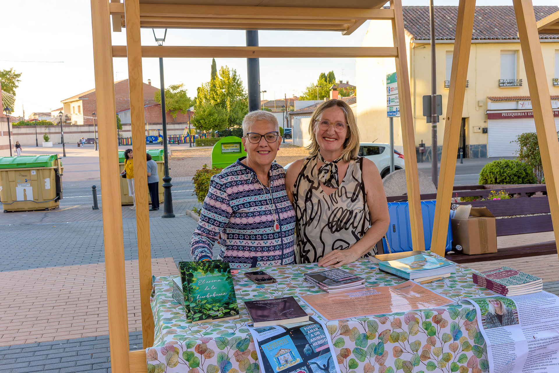 Feria del LIbro - Yuncos 2025 - 005