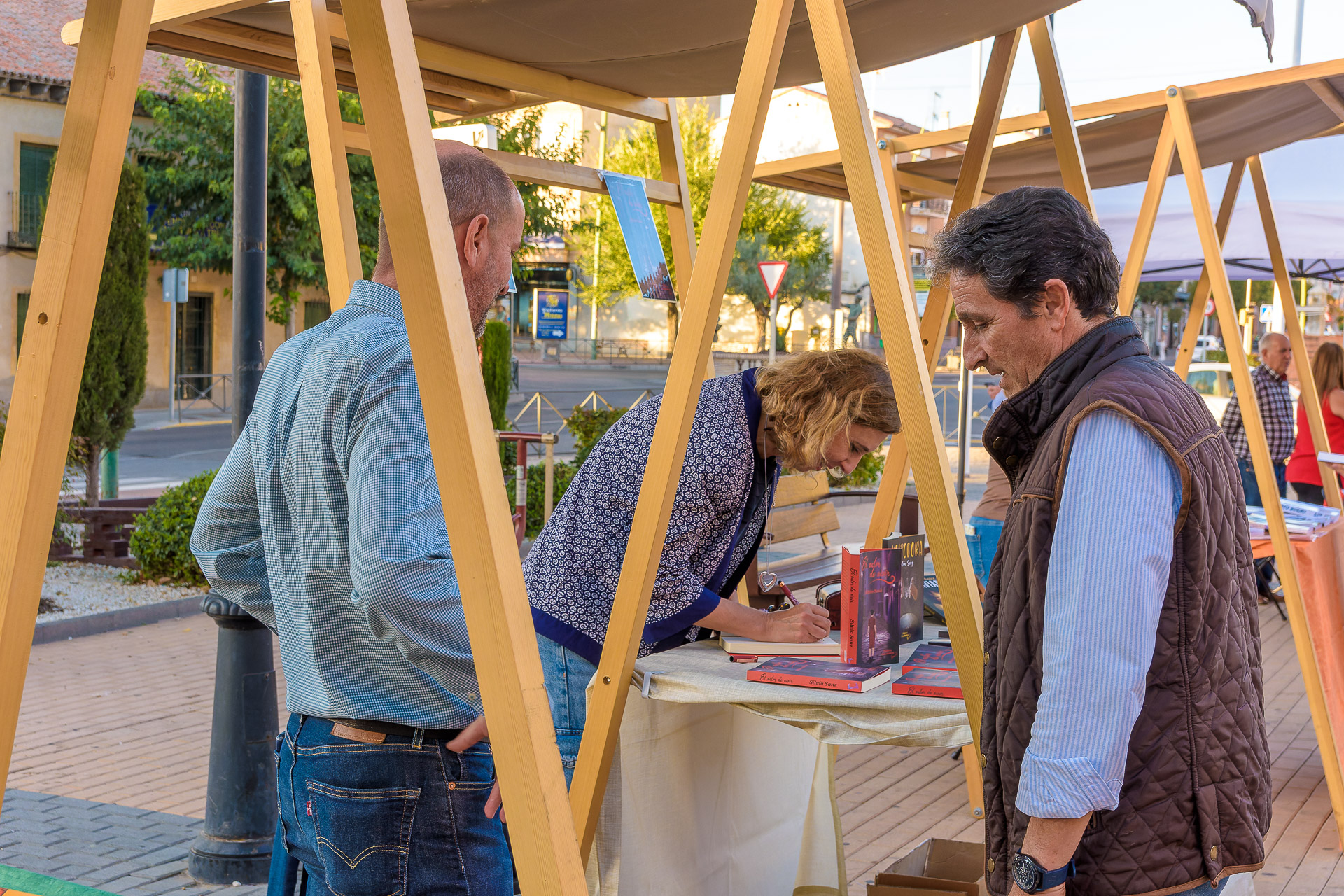 Feria del LIbro - Yuncos 2025 - 008