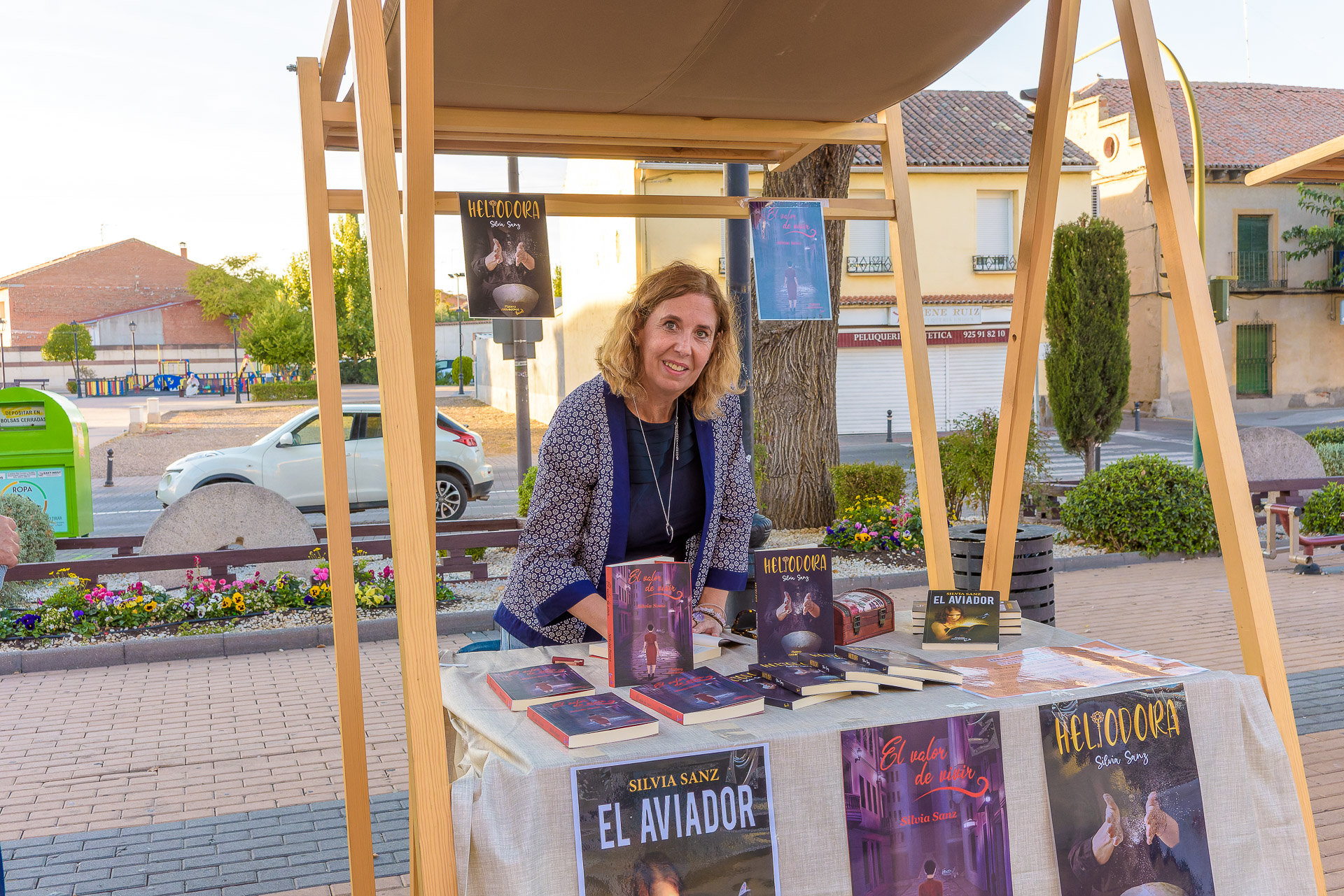 Feria del LIbro - Yuncos 2025 - 009