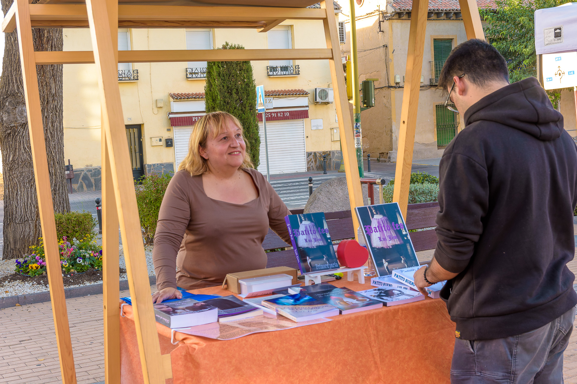 Feria del LIbro - Yuncos 2025 - 010