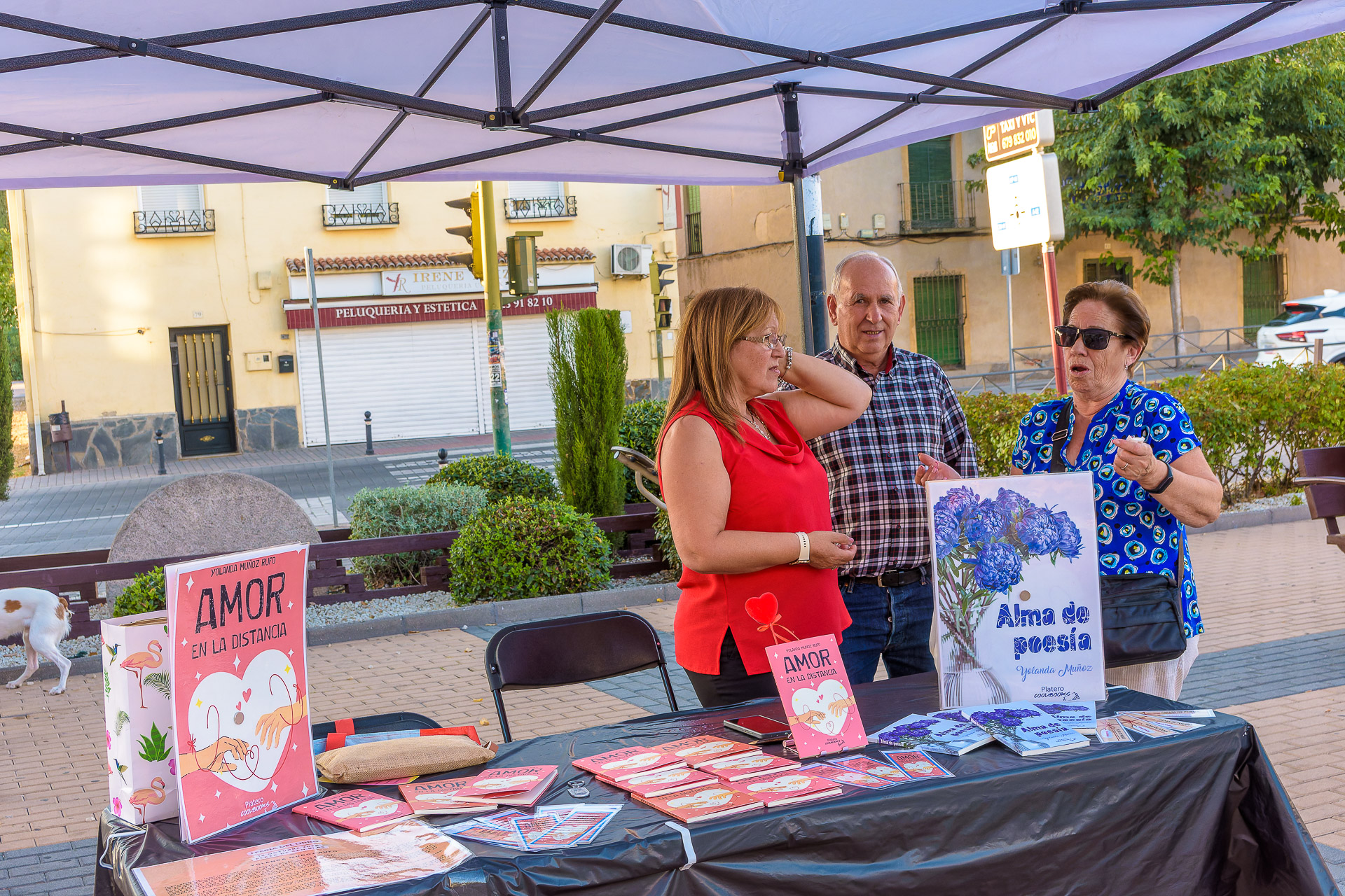 Feria del LIbro - Yuncos 2025 - 011