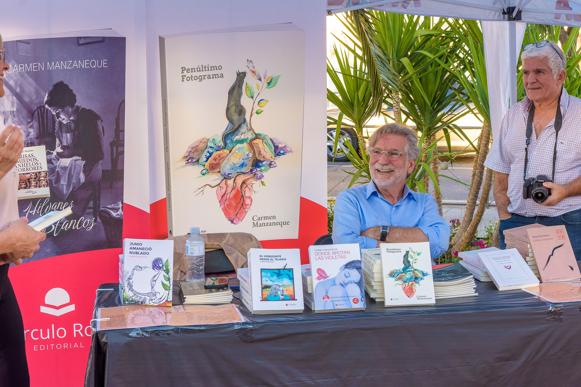 Feria del LIbro - Yuncos 2025 - 012