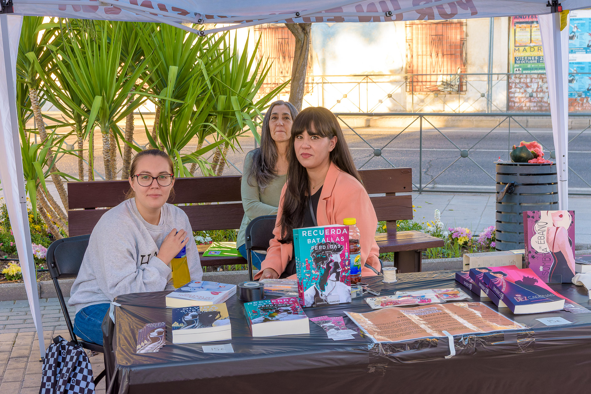 Feria del LIbro - Yuncos 2025 - 013