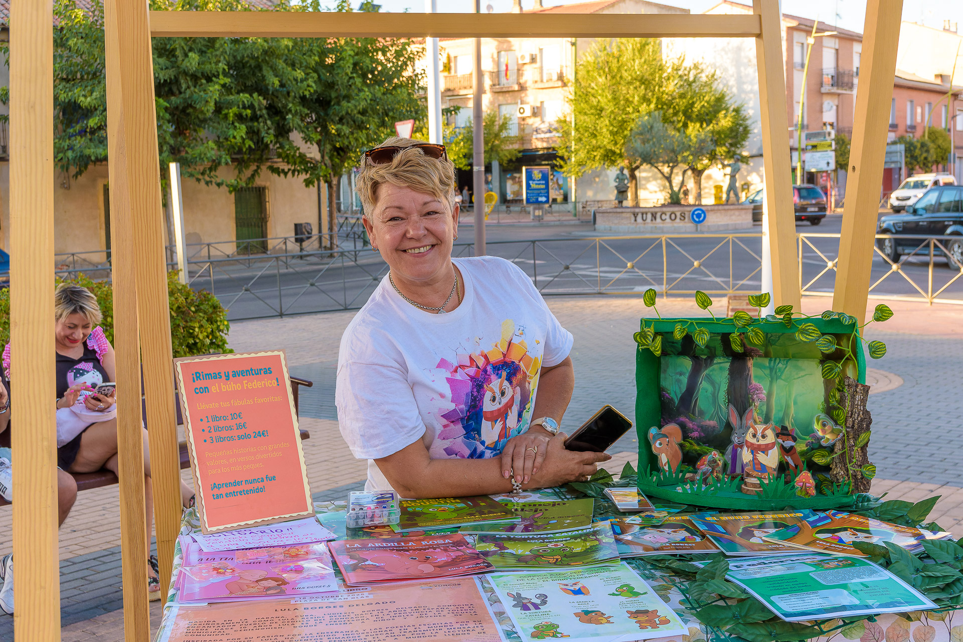 Feria del LIbro - Yuncos 2025 - 015
