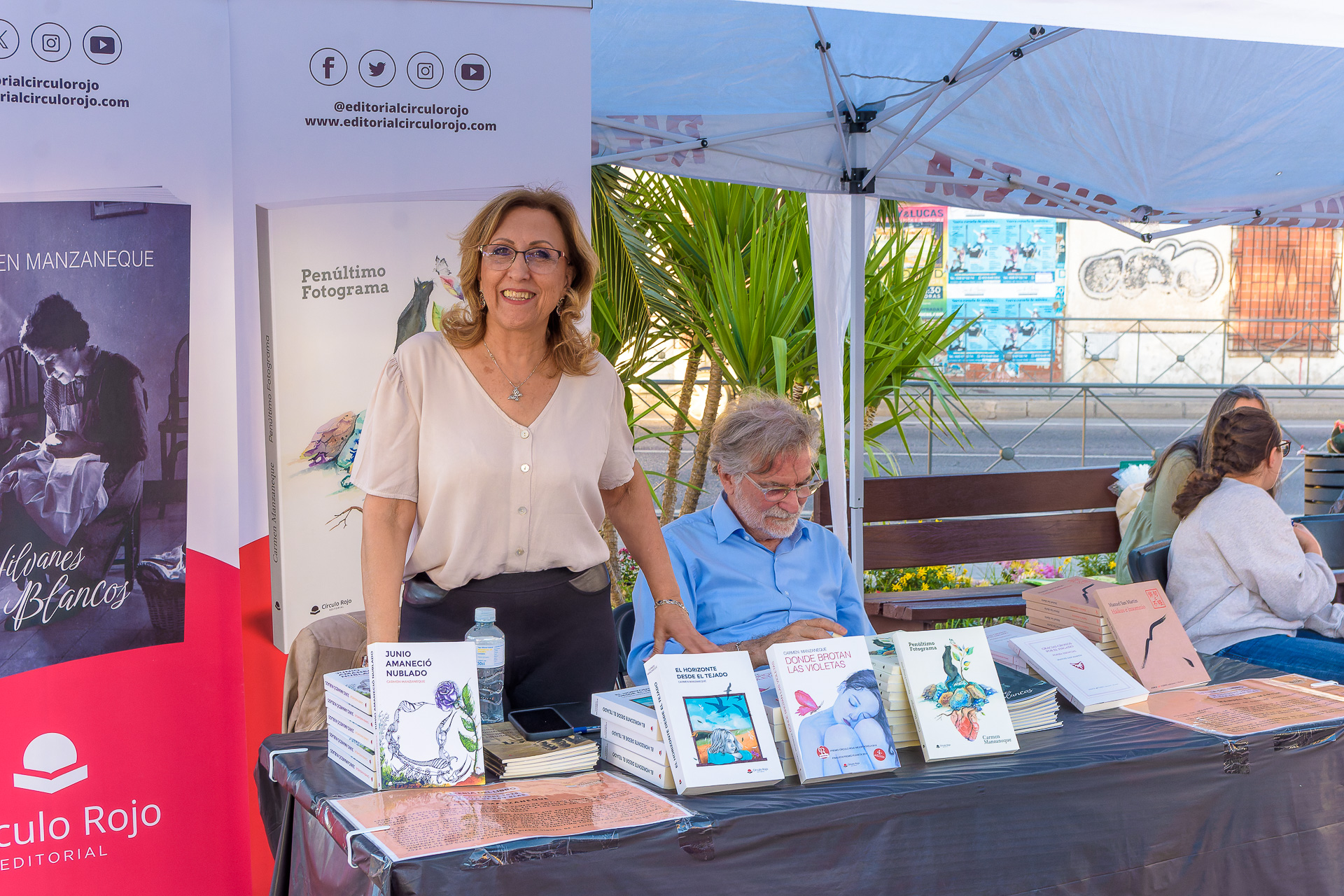Feria del LIbro - Yuncos 2025 - 016