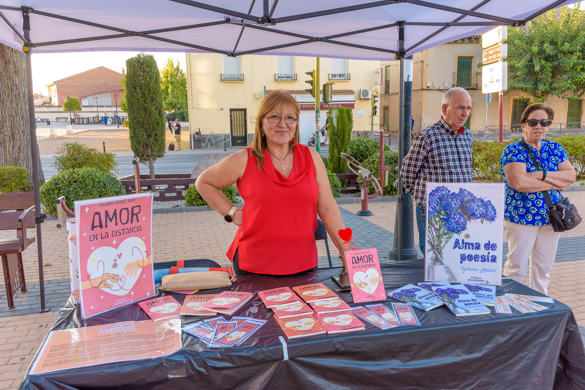 Feria del LIbro - Yuncos 2025 - 017