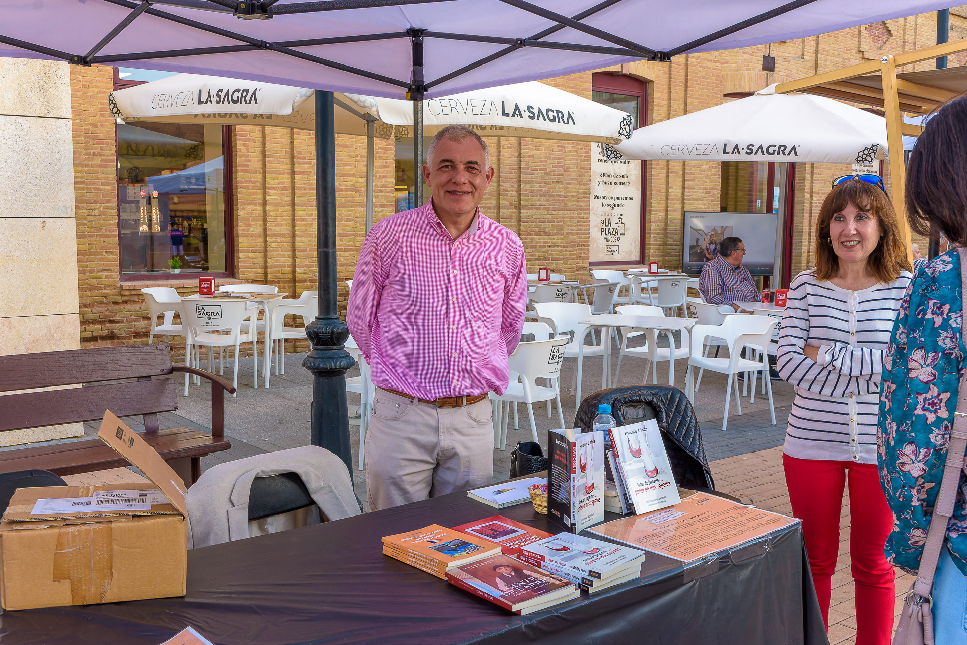 Feria del LIbro - Yuncos 2025 - 018