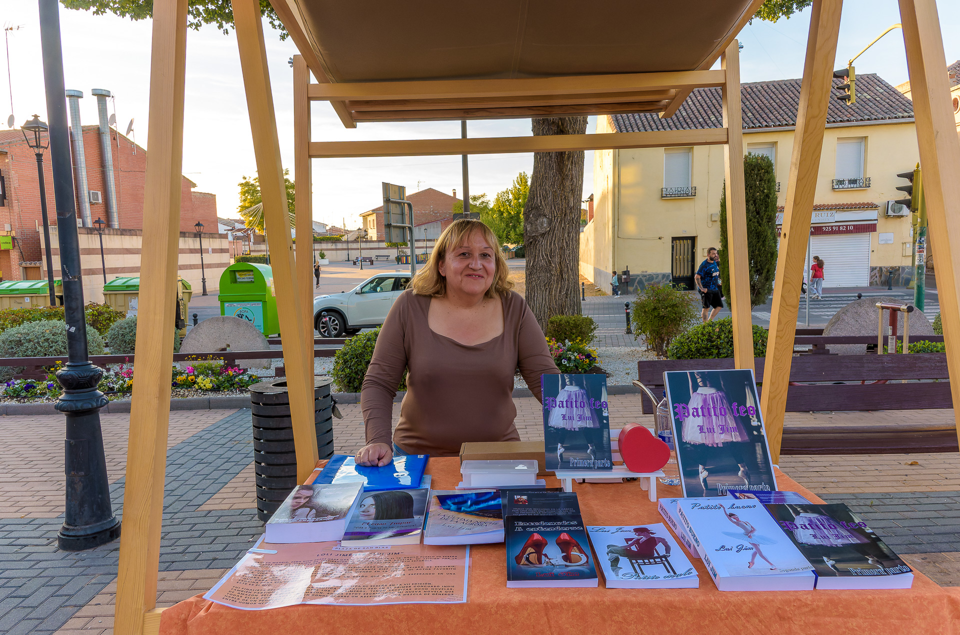 Feria del LIbro - Yuncos 2025 - 019