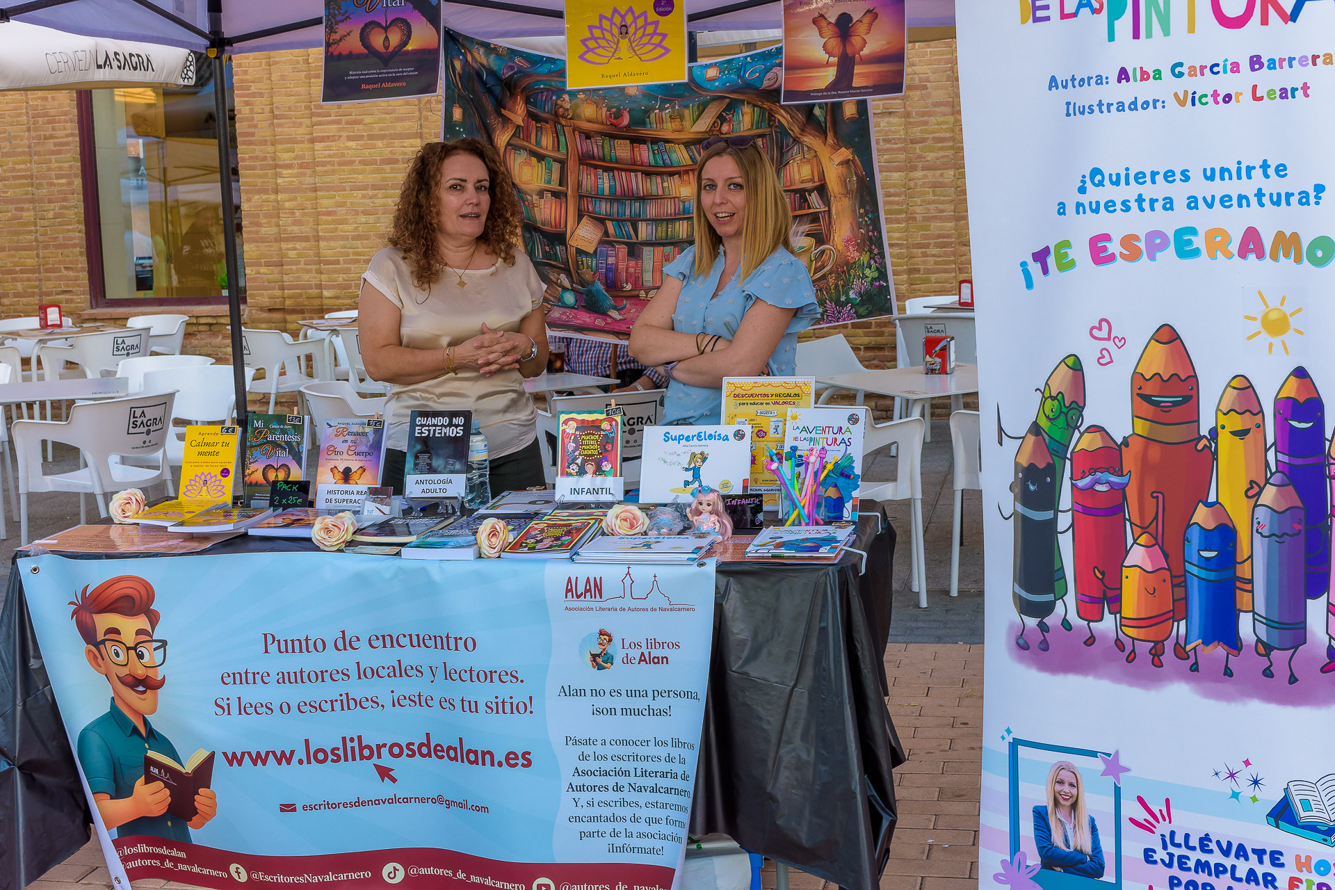 Feria del LIbro - Yuncos 2025 - 020