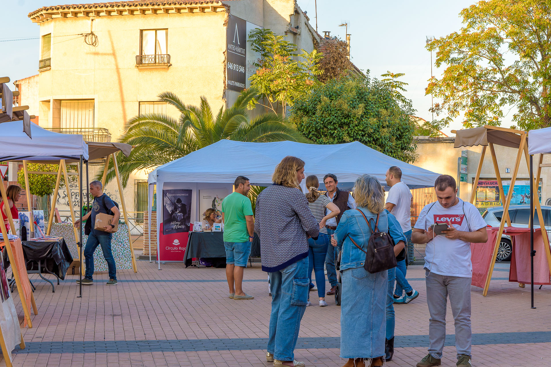 Feria del LIbro - Yuncos 2025 - 022
