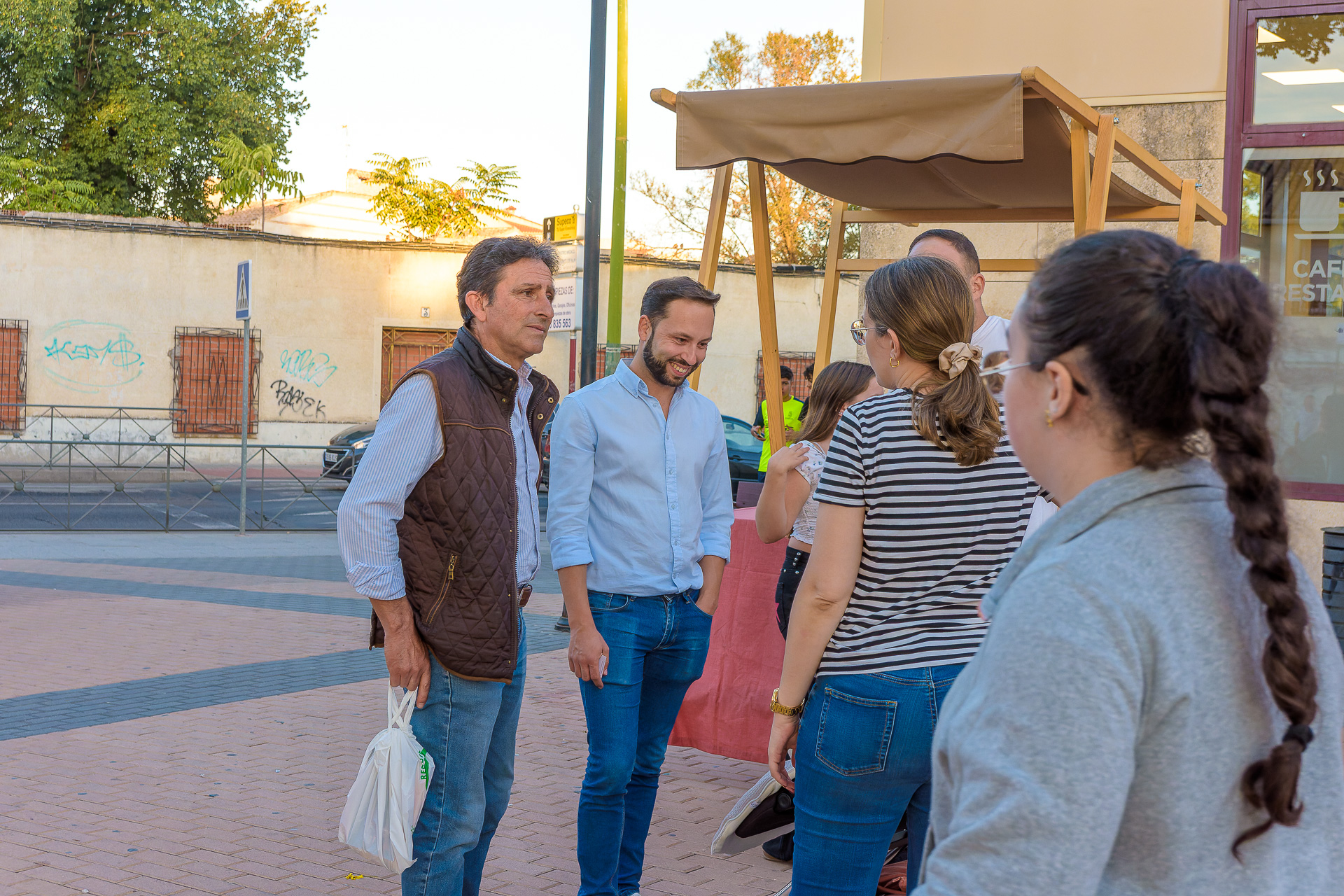 Feria del LIbro - Yuncos 2025 - 026