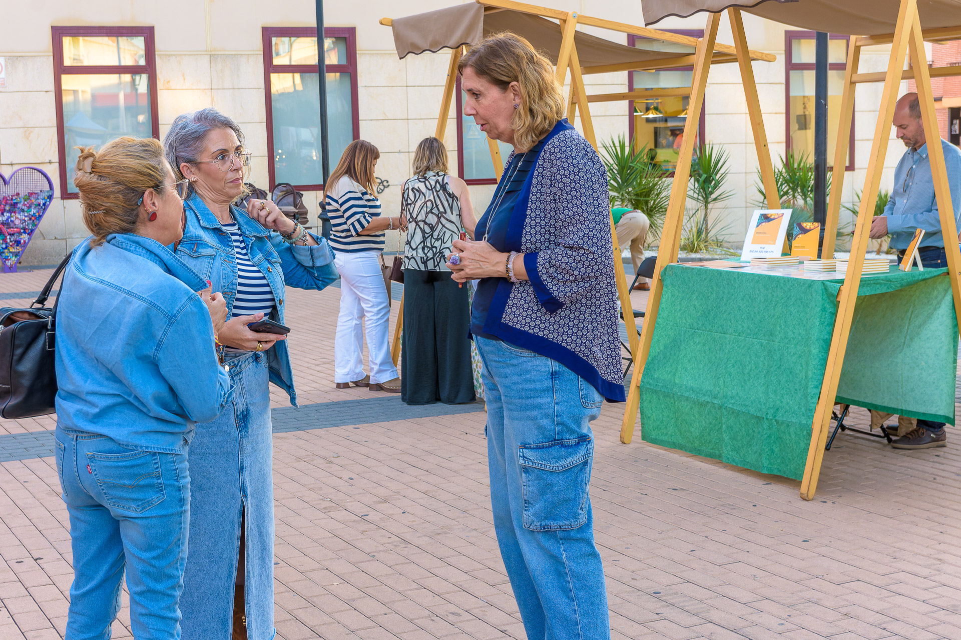 Feria del LIbro - Yuncos 2025 - 027