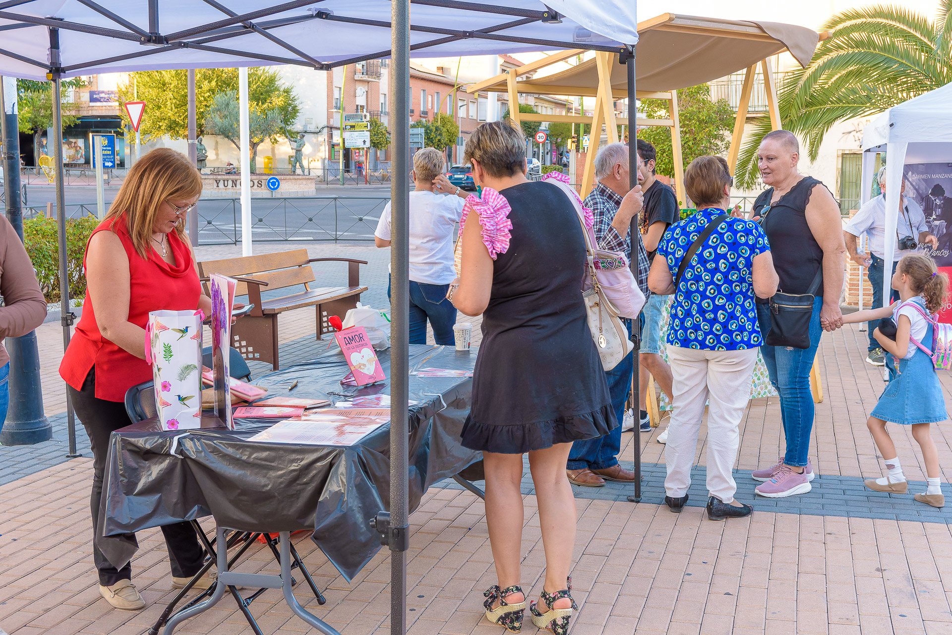 Feria del LIbro - Yuncos 2025 - 028