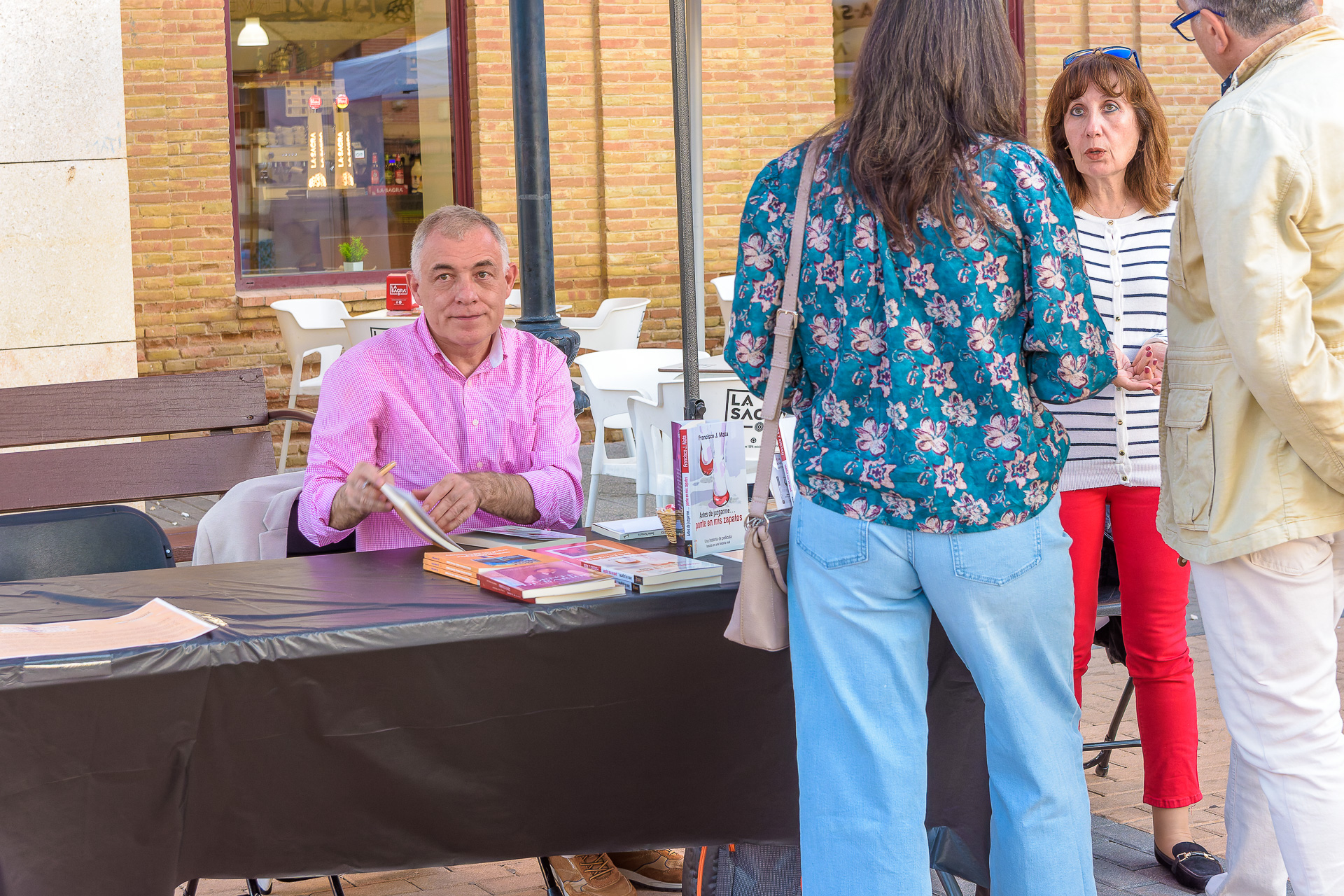 Feria del LIbro - Yuncos 2025 - 029