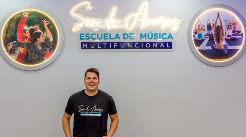 Entrevista a Lucas González, del duo Andy y Lucas