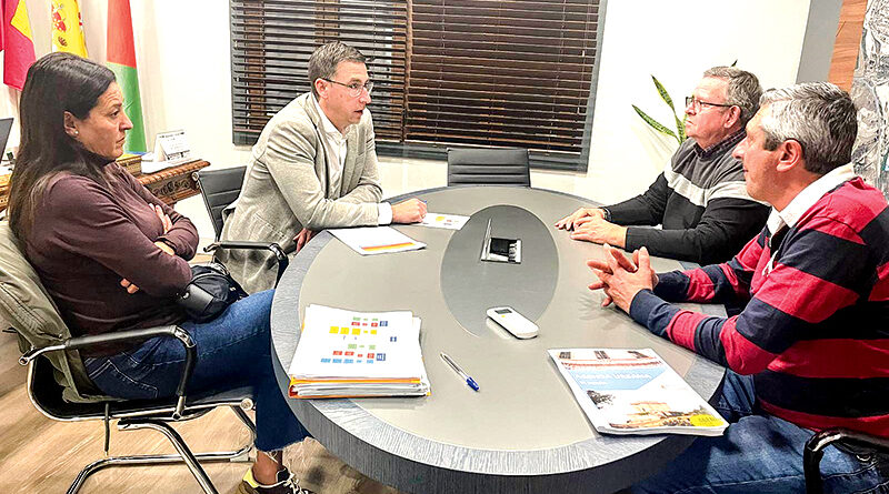 Seseña logra 8,5 millones de euros, la mayor subvención de fondos europeos concedida al municipio sagreño