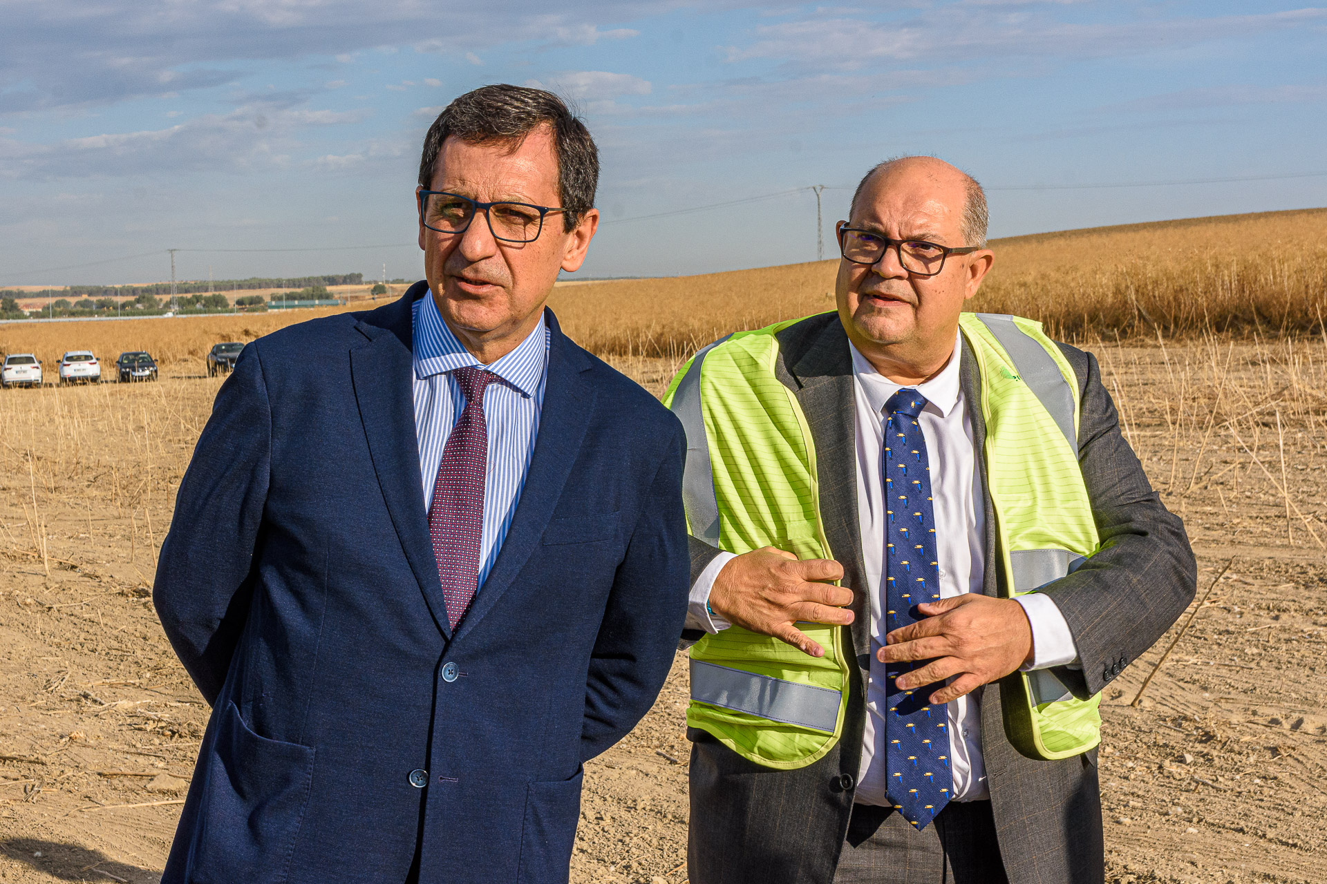 Verdalia Villaluenga 2025 - 002 Noticias de la sagra