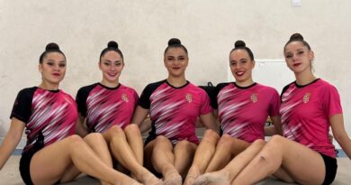 Éxito de Rítmica Alameda en Albacete