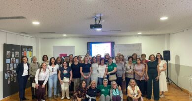 Bargas y Olías celebran conjuntamente el Día de las Mujeres Rurales