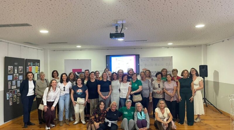 Bargas y Olías celebran conjuntamente el Día de las Mujeres Rurales