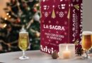 Cerveza LA SAGRA lanza su Calendario de Adviento 2025 con 24 días de sorpresas cerveceras